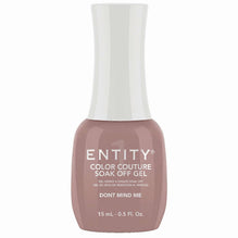 Entity Color Couture Soak Off Gel Dont Mind Me 0.5 Fl Oz