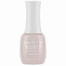 Entity Color Couture Soak Off Gel Cover Shoot 0.5 Fl Oz