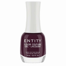 Entity Color Couture Gel Lacquer Beauty Icon 632 She Wears The Pants 0.5 Fl Oz