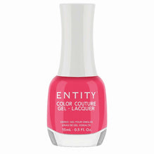 Entity Color Couture Gel Lacquer Beauty Icon 774 Barefoot And Beautiful 0.5 Fl Oz