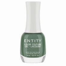 Entity Color Couture Gel Lacquer Beauty Icon 830 Beauty Icon 0.5 Fl Oz