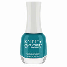 Entity Color Couture Gel Lacquer Beauty Icon 866 Wardrobe Wows 0.5 Fl Oz