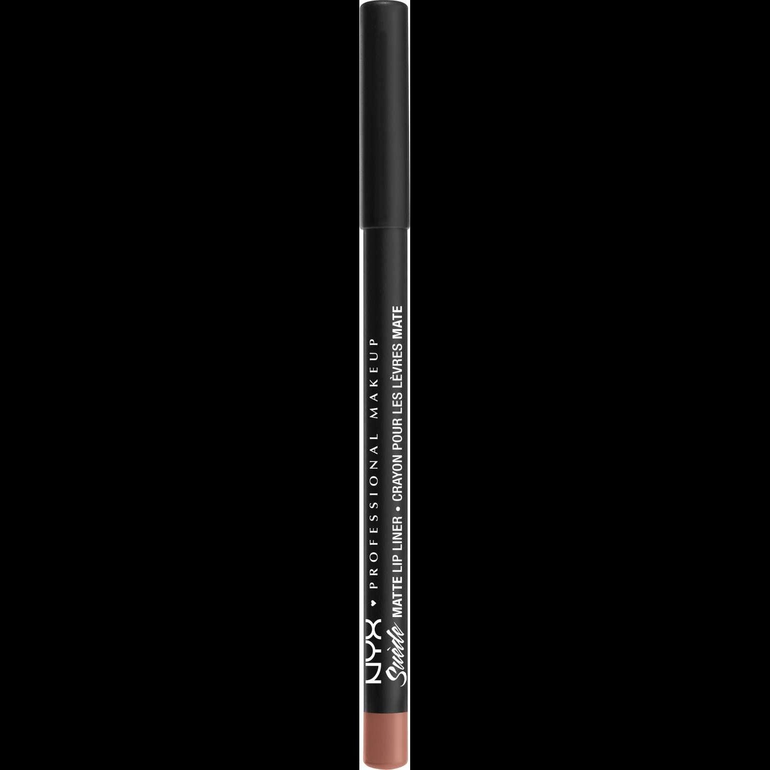 NYX Suede Matte Lip Liner 50 - Dainty Daze