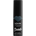 NYX Suede Matte Lipstick 22 - Ace .12 Oz