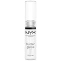 NYX  Butter Gloss 54 - Sugar Glass .27 Fl Oz