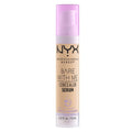NYX  Bare With Me Concealer Serum 4 - Beige 0.32 Fl Oz