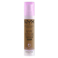 NYX  Bare With Me Concealer Serum 10 - Camel 0.32 Fl Oz
