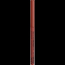 NYX  Retractable Lip Liner 10 - Dark Red