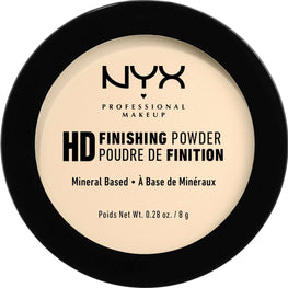 NYX  HD Finishing Powder Banana 0.28 Oz