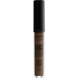 NYX  Cant Stop Wont Stop Contour Concealer 22 - Deep 0.11 Fl Oz