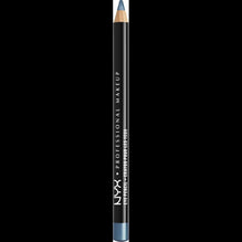 NYX  Slim Eye Pencil 910 - Satin Blue
