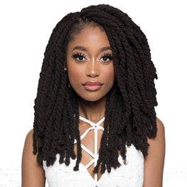 Synthetic Queen B 3X Q-Ban Twist Color #30