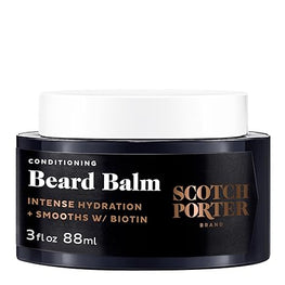 Scotch Porter Conditioning Beard Balm 3 oz.