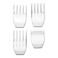 Wahl Peanut Guides Attachment 4 Pack