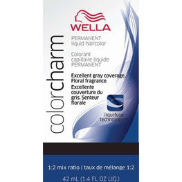 Wella Color Charm Liquid 1290  Ultra Light Blonde 1.42 Oz
