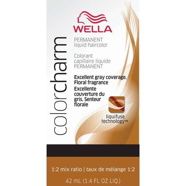 Wella Color Charm Liquid 6W   Praline 1.42 Oz