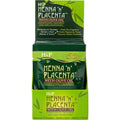 Henna-N-Placenta Pack Olive Oil 12-Piece Display
