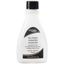 Super Nail Nail Polish Remover Pure Acetone