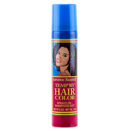 Jerome Russell Tempry Hair Color Dark Blonde