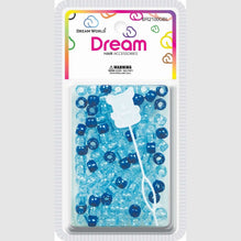 Chloe Bead 2100 Round Glitter Blue