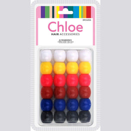 Chloe Bead Round Jumbo Assort