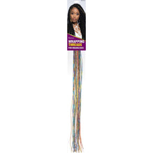 Chloe Ponytail 2620 Glitter Purple Assort