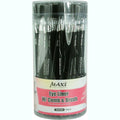Brittny Eyeliner W Comb  Brush  Black