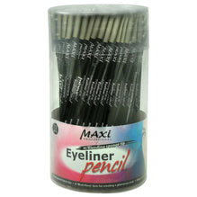 Brittny Eyeliner W Comb  Brush  Black