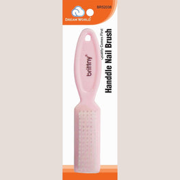 Brittny Nail Brush Long Handle