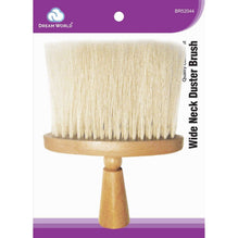 Brittny Brush Neck Duster Wide