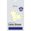 Brittny Latex Gloves 10 Pieces Pack Xlarge