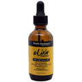 Aunt Jackies Elixir Hair And Scalp Oil Saw Palmetto Jamaican Black Castor Oil  Grapeseed Oil