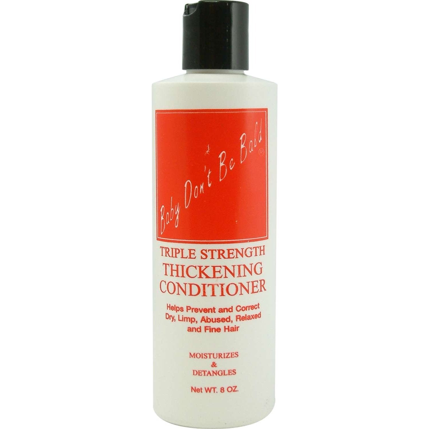 Baby Dont Be Bald Triple Gro Conditioner
