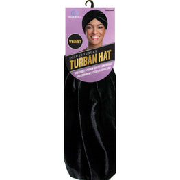 Dream Women-Turban Hat-Velvet