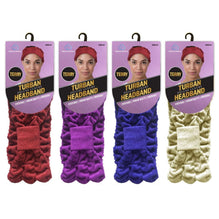 Dream Woman Turban Headband