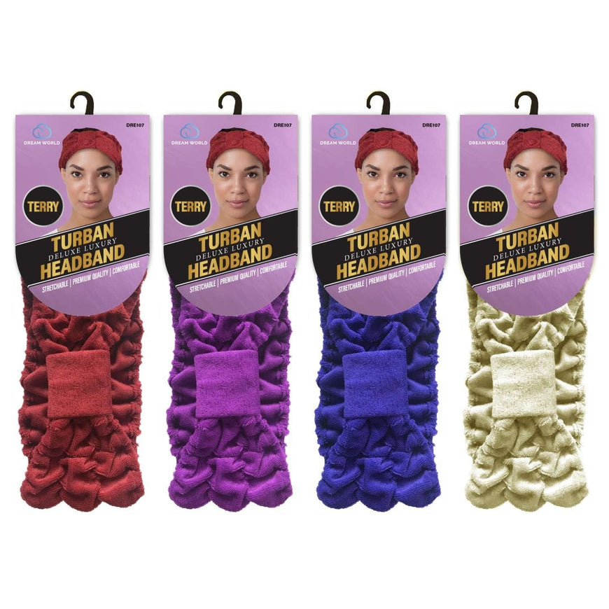 Dream Woman Turban Headband