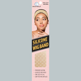 Dream Women Wig Band Silicone