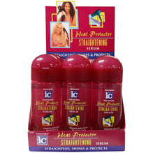 Fantasia Ic Hair Polisher Heat Protecting Serum