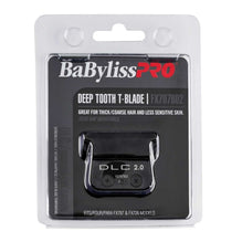 Fx Deep Tooth Zero-Gap T-Blade Fx787Gdb 787 726