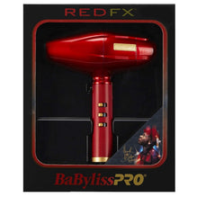 Babyliss 4Barber Influencer Edition Dryer Red