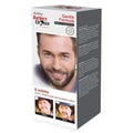 Barbers Choice Beard  Mustache Color 3-Application Kit  Medium Brown