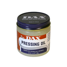 Dax Pressing Oil