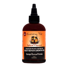 Sunny Isle Jamaican Black Castor Oil Root Repair Growth Oil