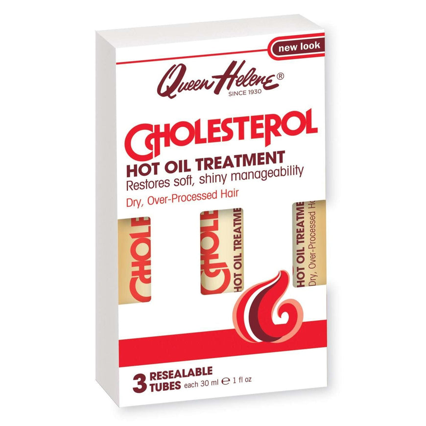 Queen Helene Cholesterol Hot Oil Treatment
