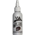 Via Natural Hair Color  128 Black Satin